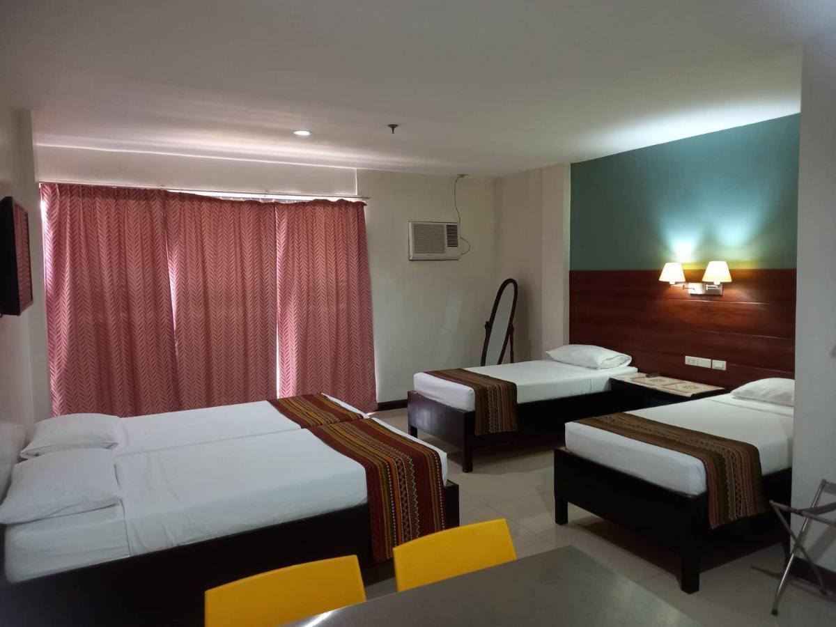 W Hotel Zamboanga Esterno foto