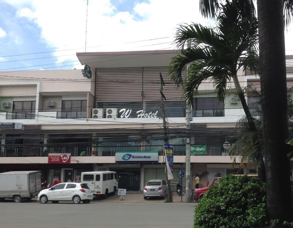 W Hotel Zamboanga Esterno foto